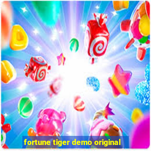 fortune tiger demo original